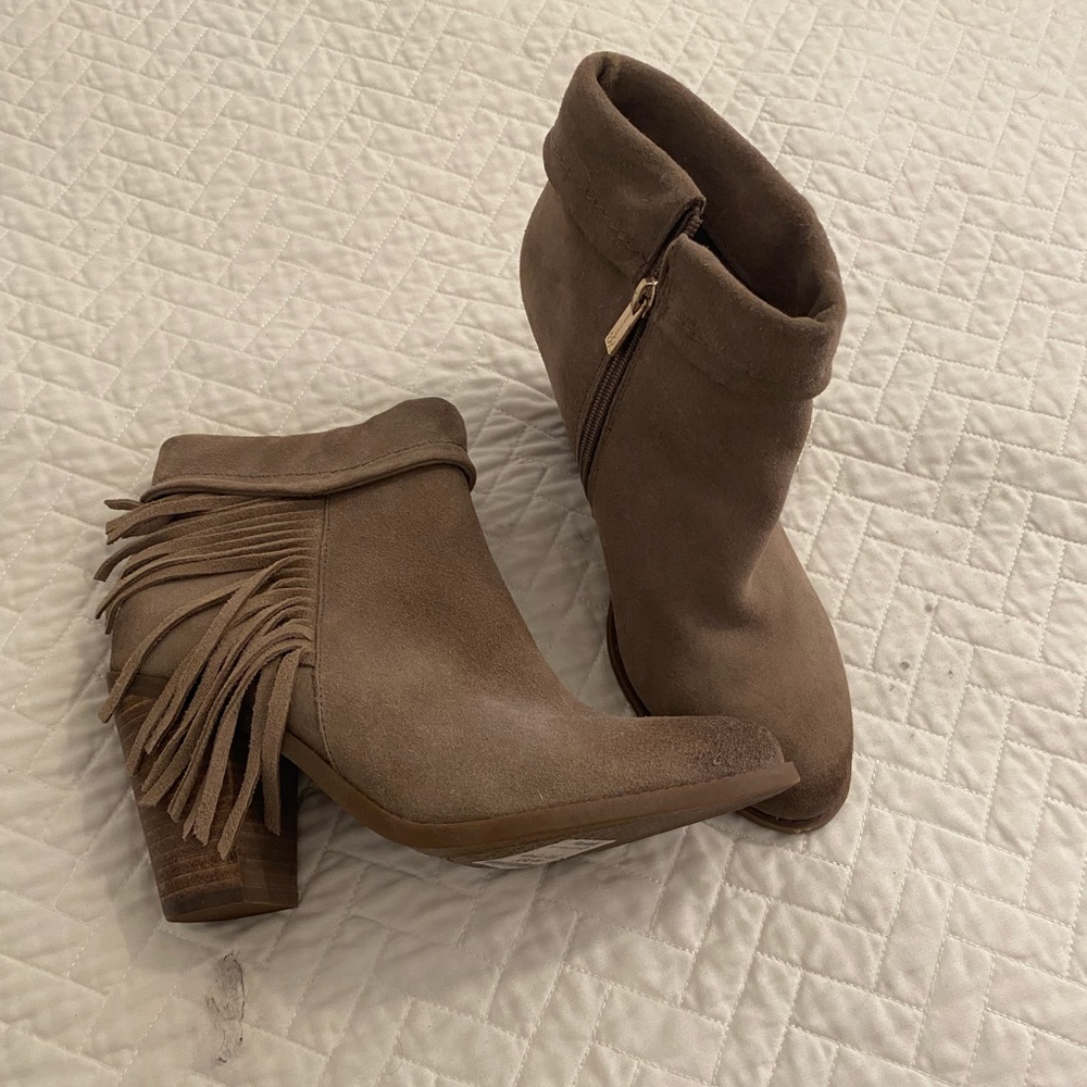 Western heels